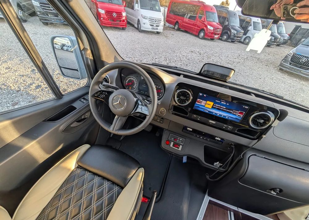 Mercedes-Benz Sprinter 519 – Leasing Mercedes-Benz Sprinter 519: das Bild 13