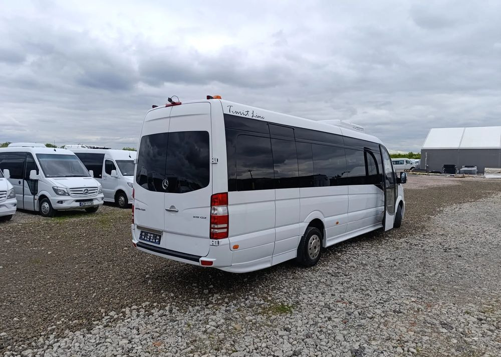 Mercedes-Benz Sprinter 519 - Kleinbus, Personentransporter: das Bild 5 Mercedes-Benz Sprinter 519 - Kleinbus, Personentransporter: das Bild 5