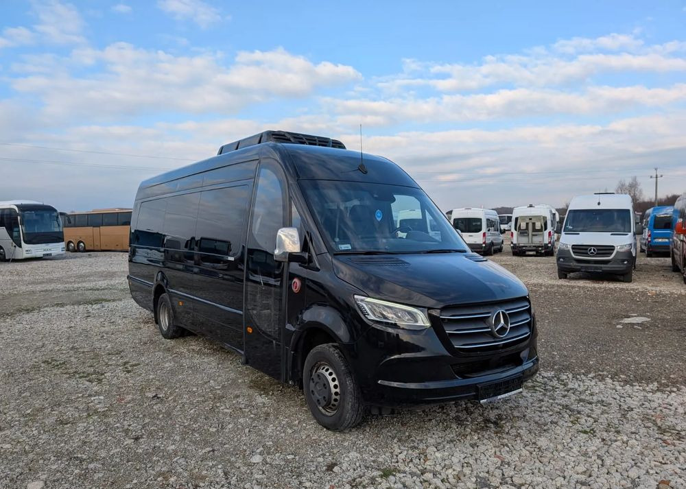 Mercedes-Benz Sprinter 519 - Kleinbus, Personentransporter: das Bild 1 Mercedes-Benz Sprinter 519 - Kleinbus, Personentransporter: das Bild 1