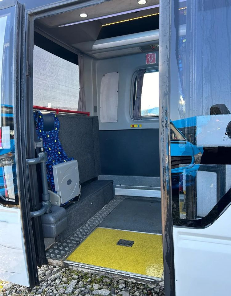 Linienbus Mercedes-Benz Sprinter 519: das Bild 14