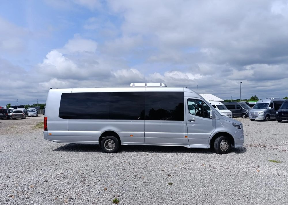 Mercedes-Benz Sprinter 519 - Kleinbus, Personentransporter: das Bild 3 Mercedes-Benz Sprinter 519 - Kleinbus, Personentransporter: das Bild 3