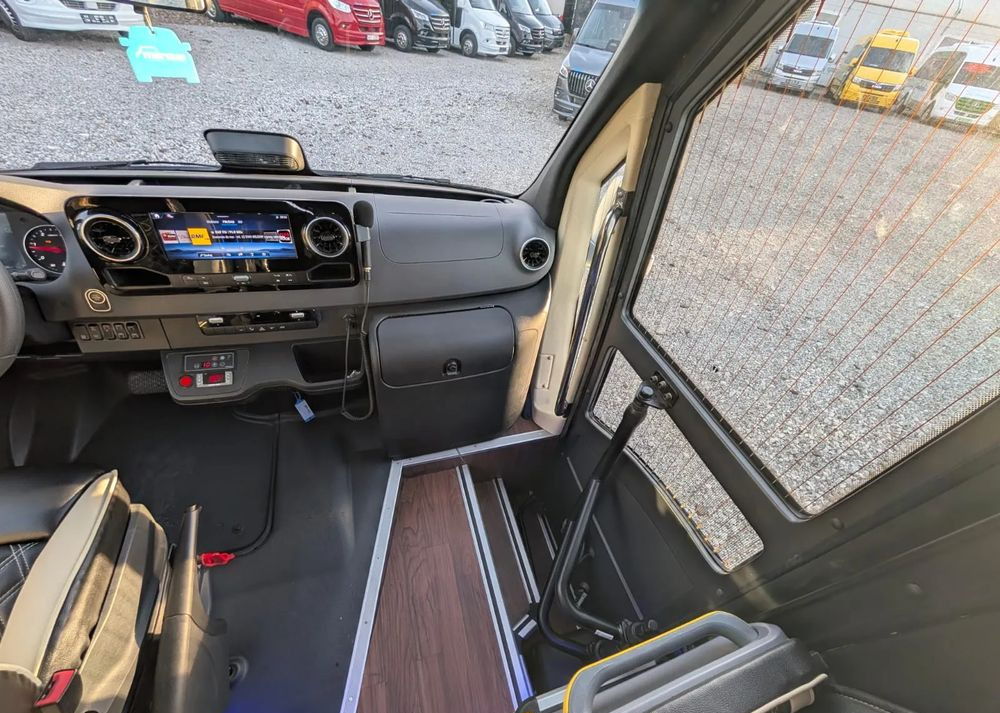 Mercedes-Benz Sprinter 519 – Leasing Mercedes-Benz Sprinter 519: das Bild 14