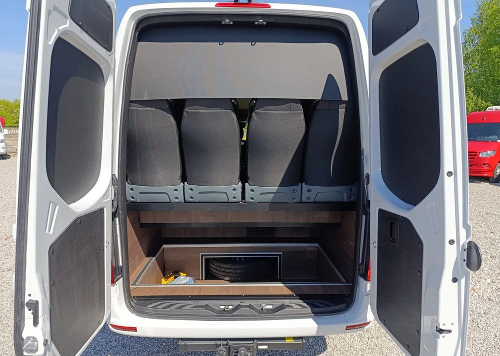 Mercedes-Benz Sprinter 519 – Leasing Mercedes-Benz Sprinter 519: das Bild 7