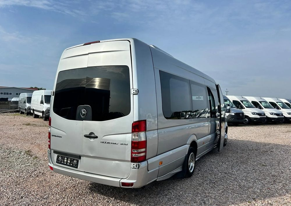 Mercedes-Benz Sprinter 519 - Kleinbus, Personentransporter: das Bild 3 Mercedes-Benz Sprinter 519 - Kleinbus, Personentransporter: das Bild 3