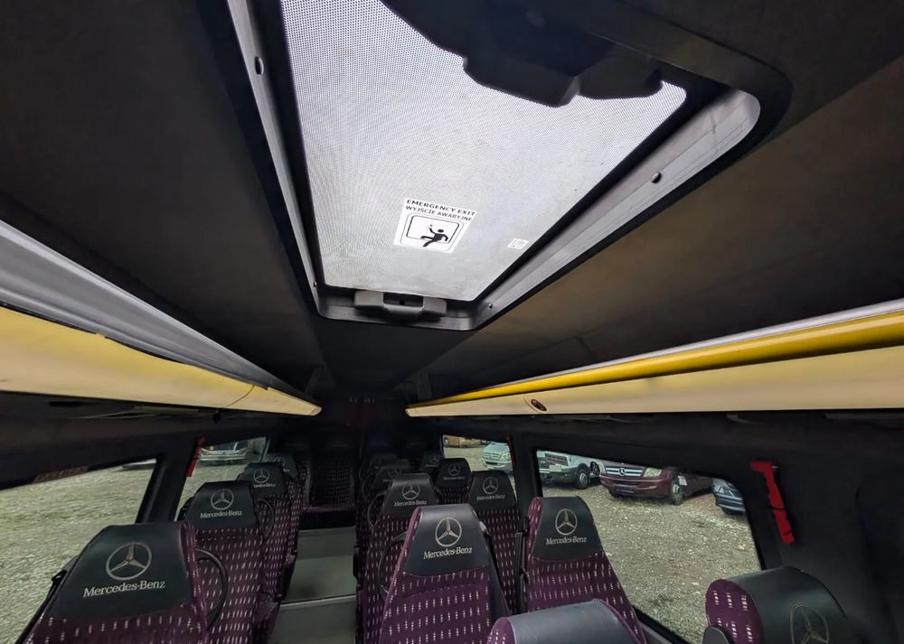 Mercedes-Benz Sprinter 519 – Leasing Mercedes-Benz Sprinter 519: das Bild 15 Mercedes-Benz Sprinter 519 – Leasing Mercedes-Benz Sprinter 519: das Bild 15