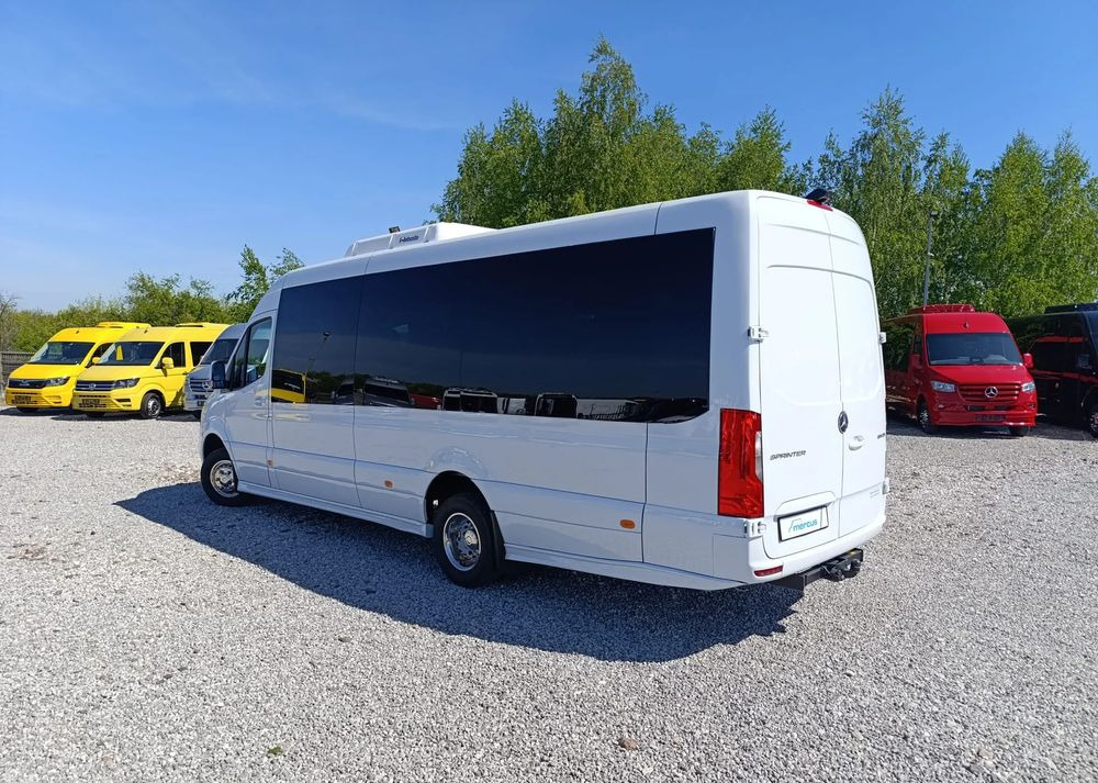 Mercedes-Benz Sprinter 519 – Leasing Mercedes-Benz Sprinter 519: das Bild 9