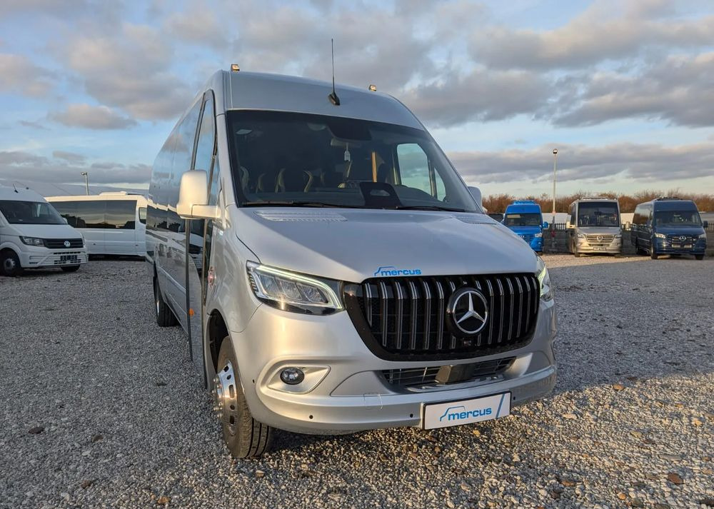 Mercedes-Benz Sprinter 519 – Leasing Mercedes-Benz Sprinter 519: das Bild 10