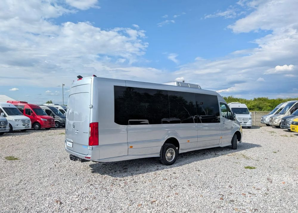 Mercedes-Benz Sprinter 519 - Kleinbus, Personentransporter: das Bild 4 Mercedes-Benz Sprinter 519 - Kleinbus, Personentransporter: das Bild 4