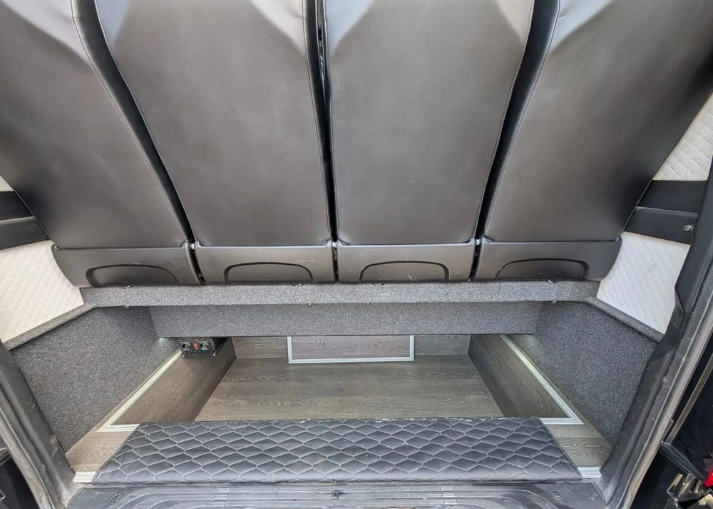 Kleinbus, Personentransporter Mercedes-Benz Sprinter 519: das Bild 7 Kleinbus, Personentransporter Mercedes-Benz Sprinter 519: das Bild 7