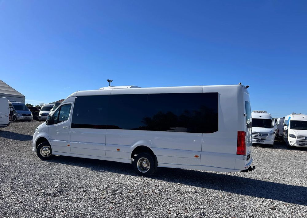 Kleinbus, Personentransporter neu kaufen Mercedes-Benz Sprinter 519: das Bild 8