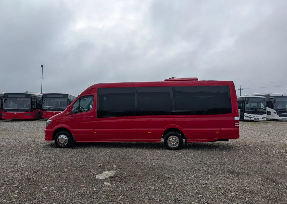 Mercedes-Benz Sprinter 519 – Leasing Mercedes-Benz Sprinter 519: das Bild 9 Mercedes-Benz Sprinter 519 – Leasing Mercedes-Benz Sprinter 519: das Bild 9