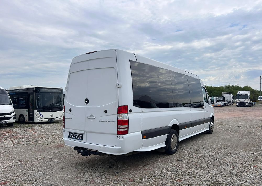 Mercedes-Benz Sprinter 519 - Kleinbus, Personentransporter: das Bild 5 Mercedes-Benz Sprinter 519 - Kleinbus, Personentransporter: das Bild 5
