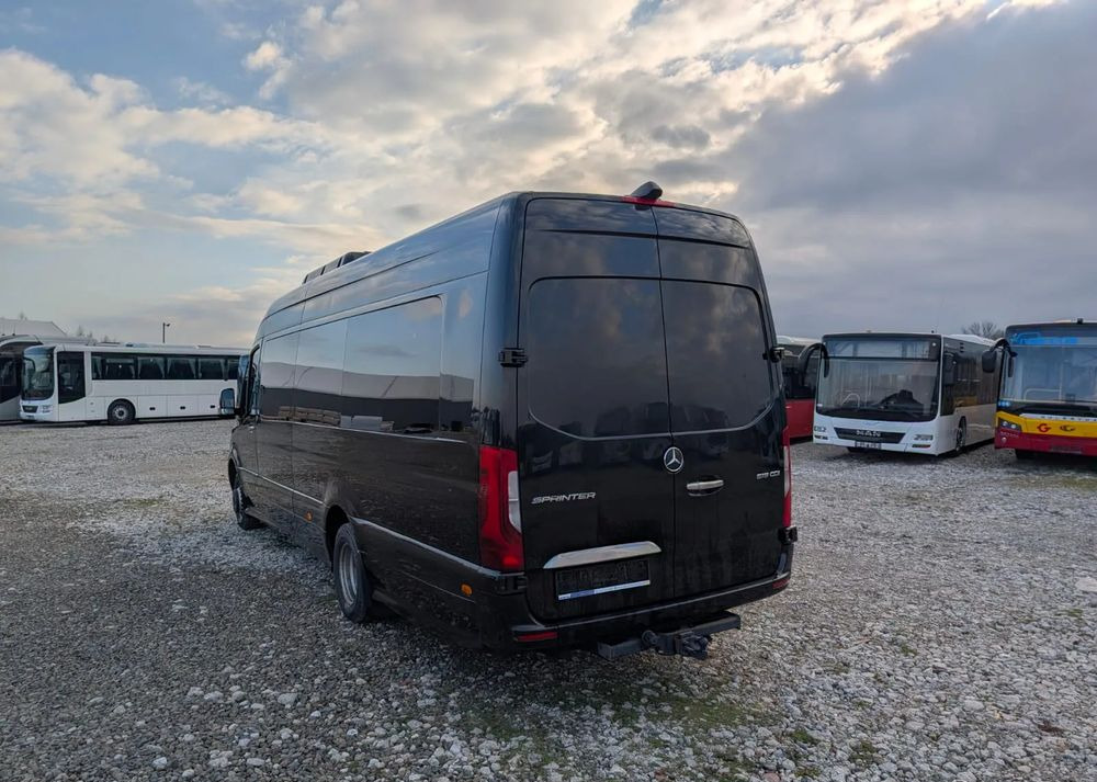 Kleinbus, Personentransporter Mercedes-Benz Sprinter 519: das Bild 9 Kleinbus, Personentransporter Mercedes-Benz Sprinter 519: das Bild 9
