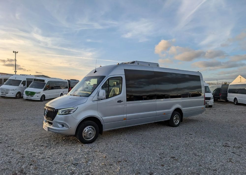 Mercedes-Benz Sprinter 519 – Leasing Mercedes-Benz Sprinter 519: das Bild 8
