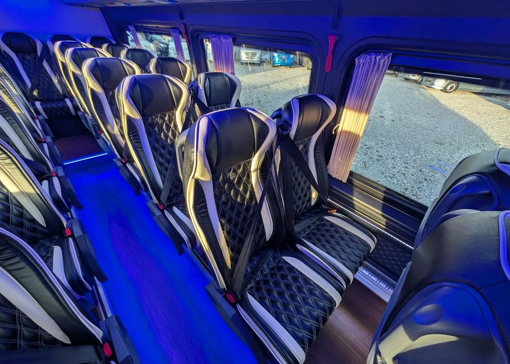 Mercedes-Benz Sprinter 519 – Leasing Mercedes-Benz Sprinter 519: das Bild 17