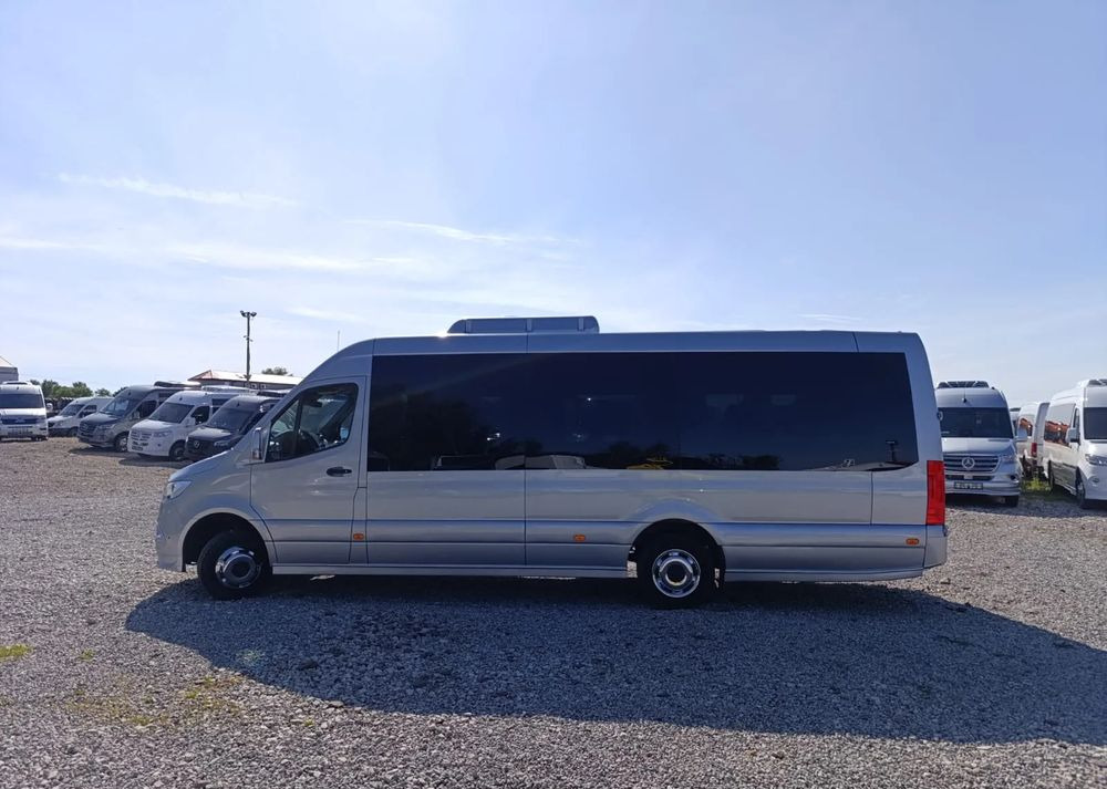 Kleinbus, Personentransporter neu kaufen Mercedes-Benz Sprinter 519: das Bild 9