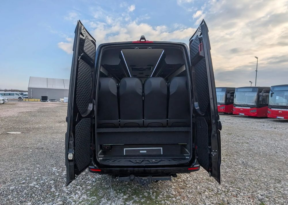 Kleinbus, Personentransporter Mercedes-Benz Sprinter 519: das Bild 6 Kleinbus, Personentransporter Mercedes-Benz Sprinter 519: das Bild 6