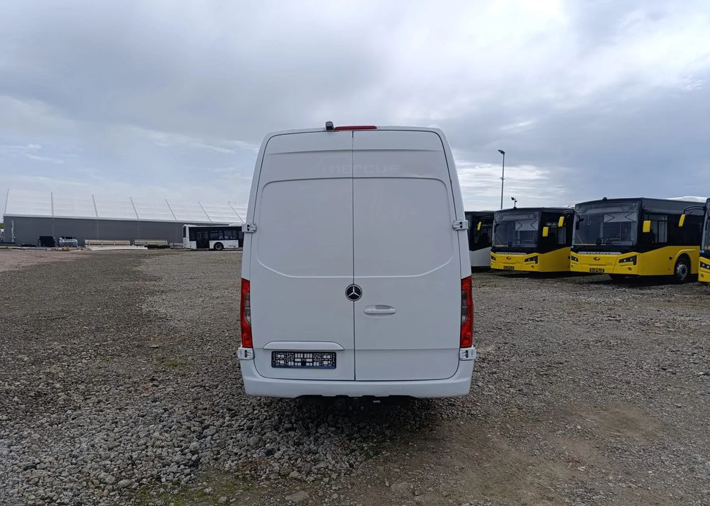Mercedes-Benz Sprinter 519 - Kleinbus, Personentransporter: das Bild 4 Mercedes-Benz Sprinter 519 - Kleinbus, Personentransporter: das Bild 4