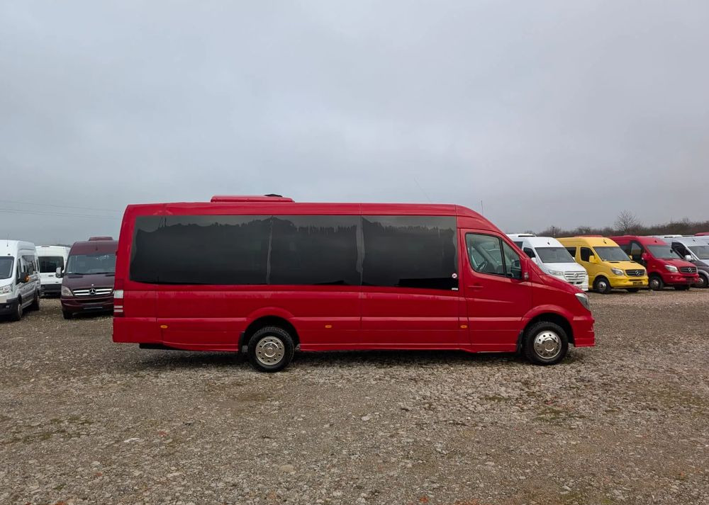 Mercedes-Benz Sprinter 519 - Kleinbus, Personentransporter: das Bild 3 Mercedes-Benz Sprinter 519 - Kleinbus, Personentransporter: das Bild 3
