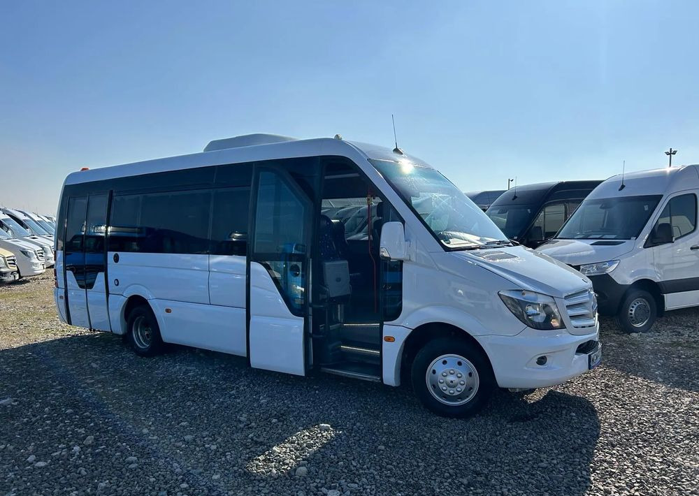 Mercedes-Benz Sprinter 519 - Linienbus: das Bild 2 Mercedes-Benz Sprinter 519 - Linienbus: das Bild 2