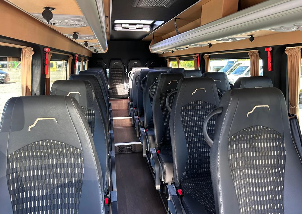 Kleinbus, Personentransporter neu kaufen Mercedes-Benz Sprinter 519: das Bild 15