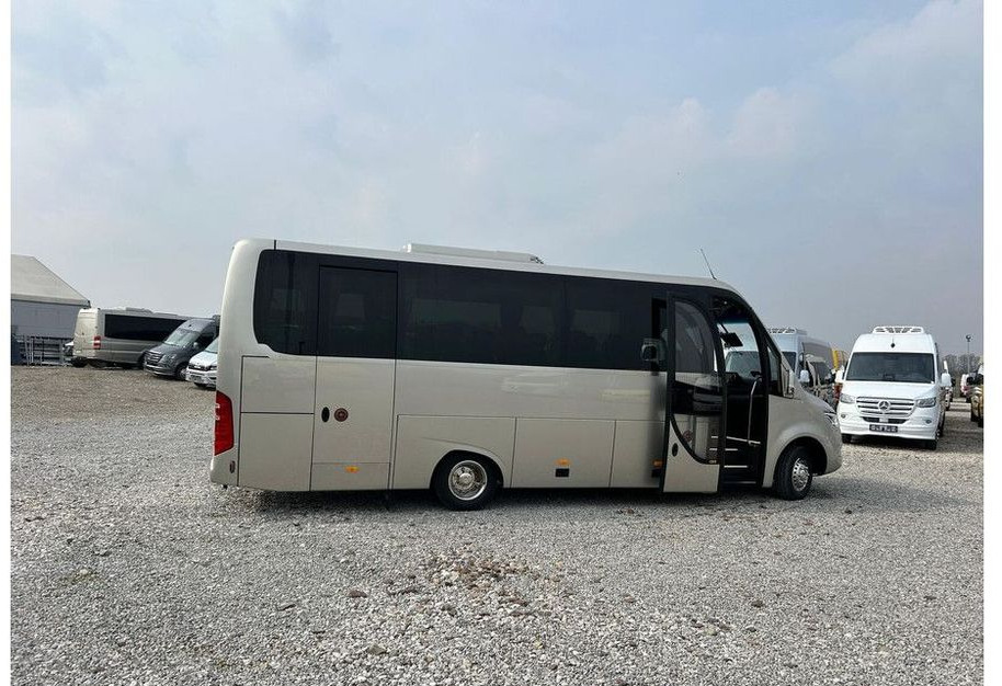 Mercedes-Benz Sprinter 519 - Kleinbus, Personentransporter: das Bild 5 Mercedes-Benz Sprinter 519 - Kleinbus, Personentransporter: das Bild 5