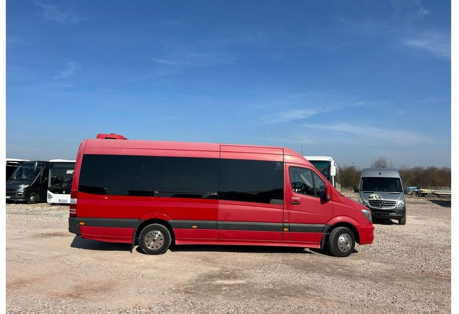 Mercedes-Benz Sprinter 519 - Kleinbus, Personentransporter: das Bild 4 Mercedes-Benz Sprinter 519 - Kleinbus, Personentransporter: das Bild 4