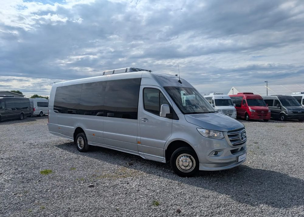 Mercedes-Benz Sprinter 519 - Kleinbus, Personentransporter: das Bild 2 Mercedes-Benz Sprinter 519 - Kleinbus, Personentransporter: das Bild 2