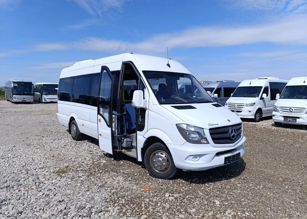 Mercedes-Benz Sprinter 519 - Kleinbus, Personentransporter: das Bild 1 Mercedes-Benz Sprinter 519 - Kleinbus, Personentransporter: das Bild 1