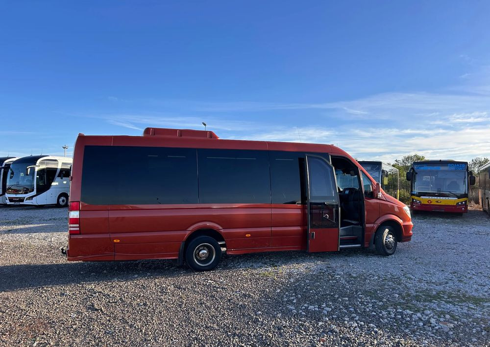 Mercedes-Benz Sprinter 519 - Kleinbus, Personentransporter: das Bild 3 Mercedes-Benz Sprinter 519 - Kleinbus, Personentransporter: das Bild 3