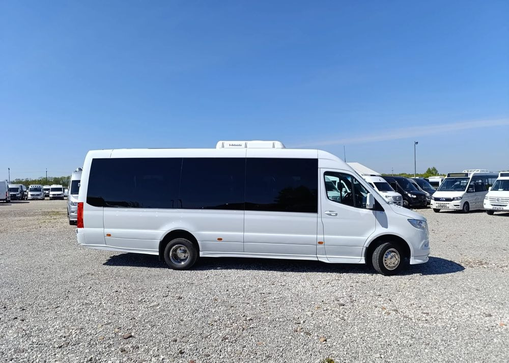 Mercedes-Benz Sprinter 519 - Kleinbus, Personentransporter: das Bild 3 Mercedes-Benz Sprinter 519 - Kleinbus, Personentransporter: das Bild 3