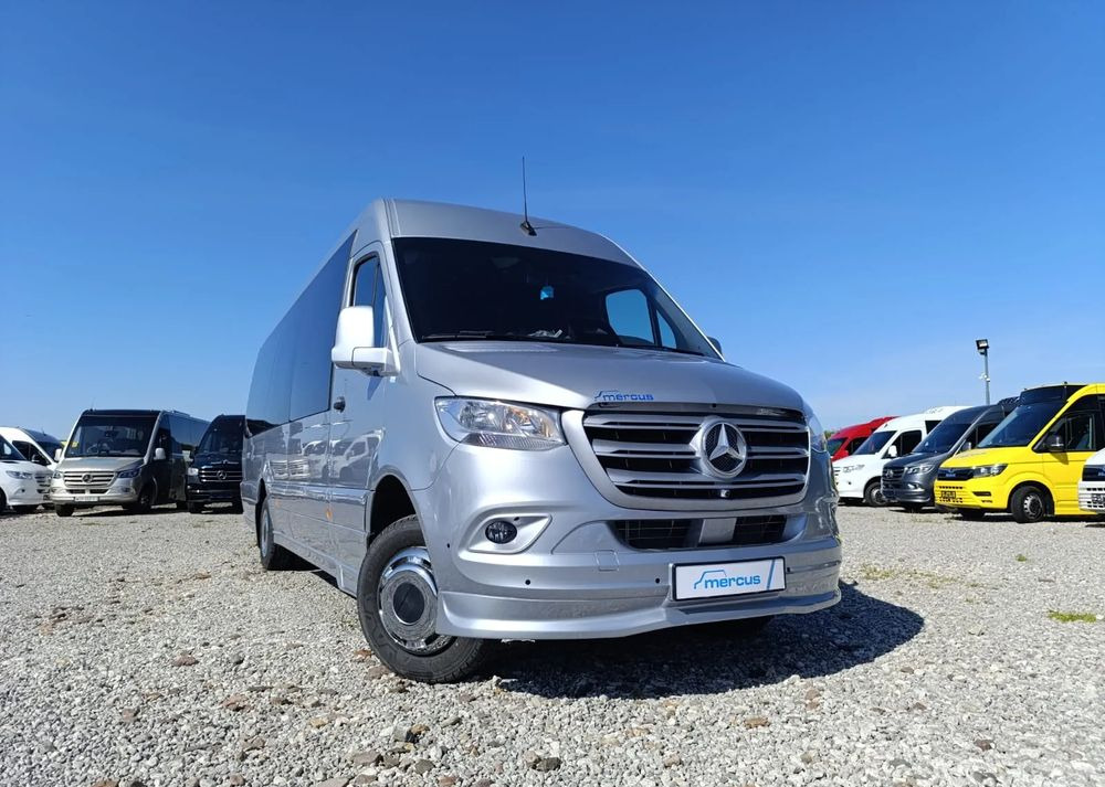 Kleinbus, Personentransporter neu kaufen Mercedes-Benz Sprinter 519: das Bild 12