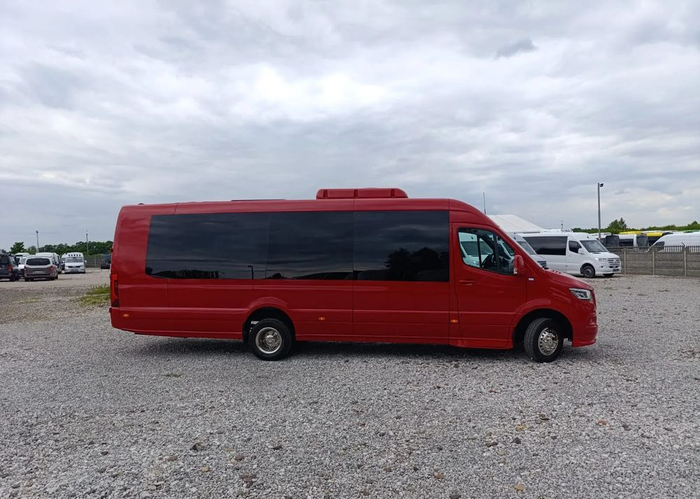 Mercedes-Benz Sprinter 519 - Kleinbus, Personentransporter: das Bild 3 Mercedes-Benz Sprinter 519 - Kleinbus, Personentransporter: das Bild 3