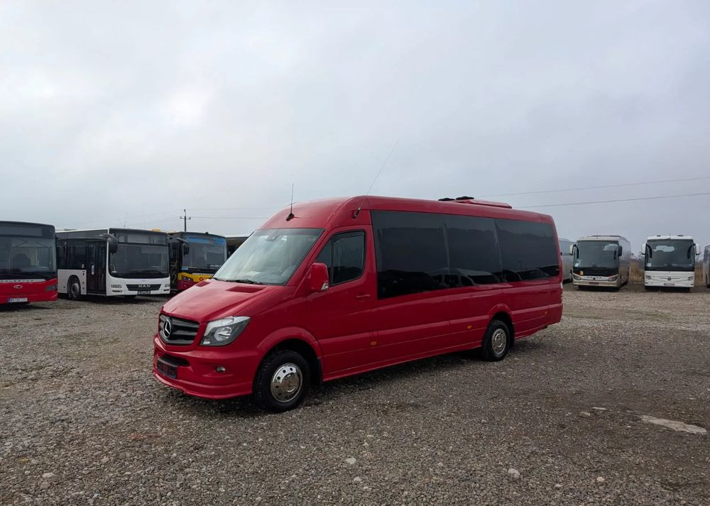 Mercedes-Benz Sprinter 519 – Leasing Mercedes-Benz Sprinter 519: das Bild 10 Mercedes-Benz Sprinter 519 – Leasing Mercedes-Benz Sprinter 519: das Bild 10