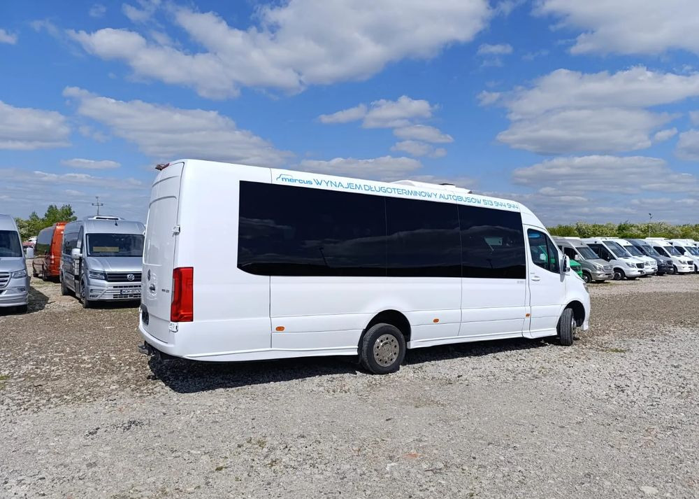 Mercedes-Benz Sprinter 519 - Kleinbus, Personentransporter: das Bild 4 Mercedes-Benz Sprinter 519 - Kleinbus, Personentransporter: das Bild 4