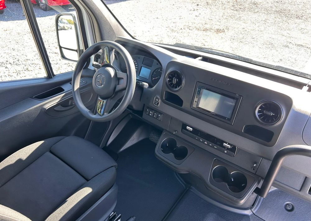 Kleinbus, Personentransporter neu kaufen Mercedes-Benz Sprinter 519: das Bild 12