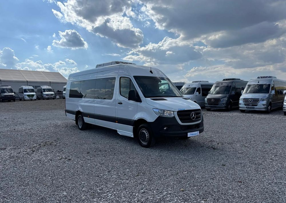 Mercedes-Benz Sprinter 519 - Kleinbus, Personentransporter: das Bild 1 Mercedes-Benz Sprinter 519 - Kleinbus, Personentransporter: das Bild 1