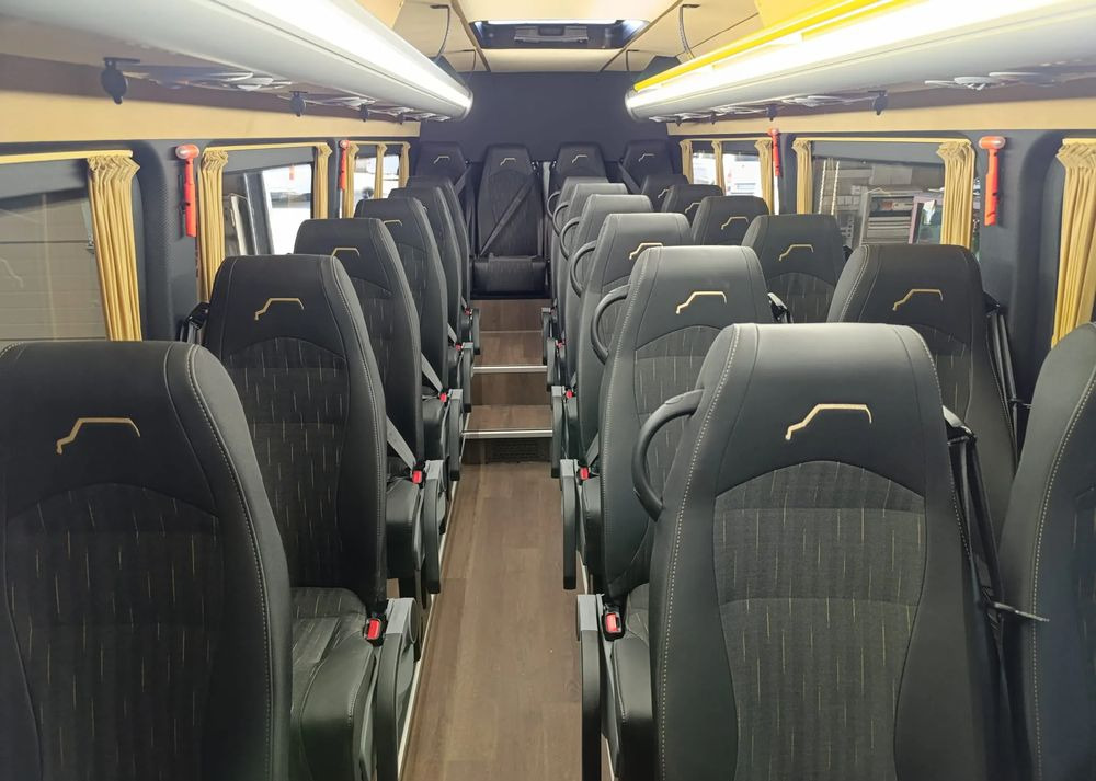 Mercedes-Benz Sprinter 519 – Leasing Mercedes-Benz Sprinter 519: das Bild 21