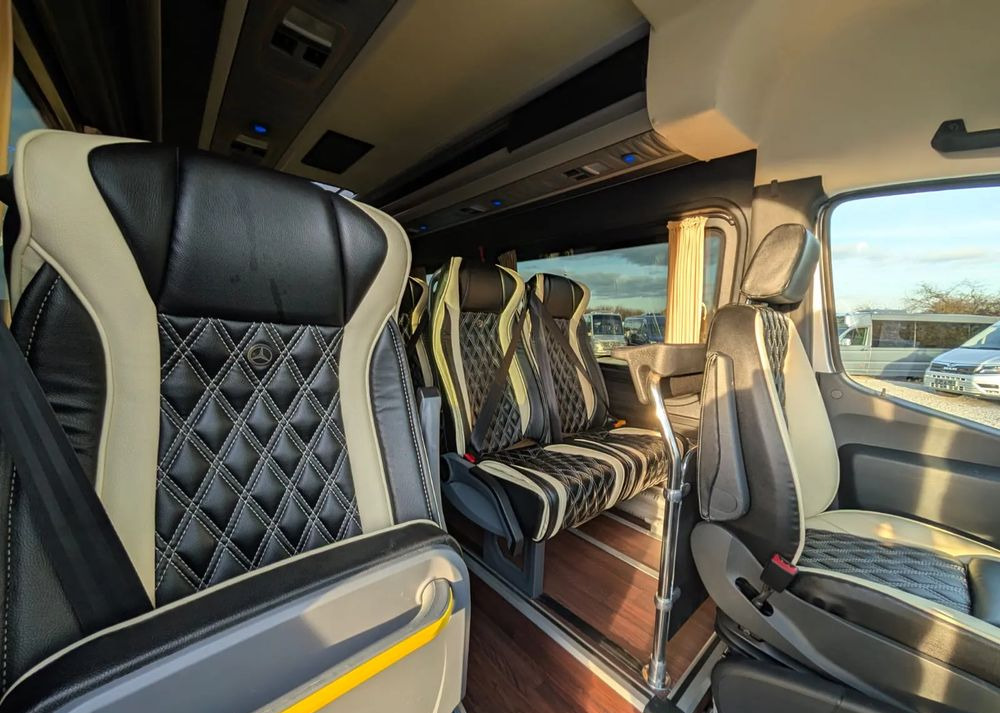 Mercedes-Benz Sprinter 519 – Leasing Mercedes-Benz Sprinter 519: das Bild 12