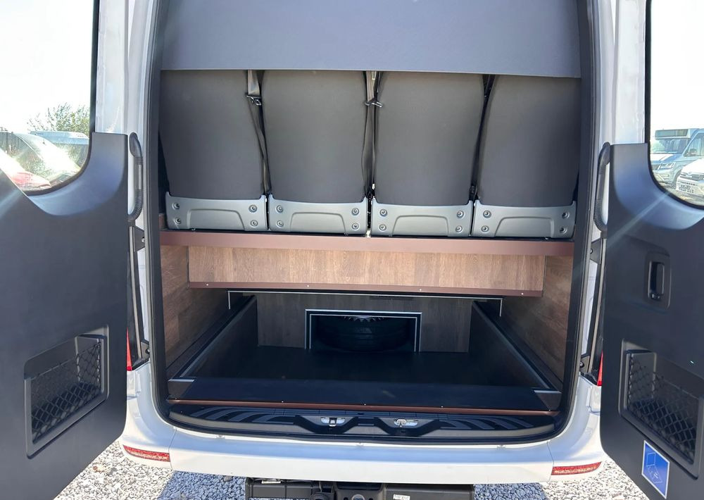 Kleinbus, Personentransporter neu kaufen Mercedes-Benz Sprinter 519: das Bild 6