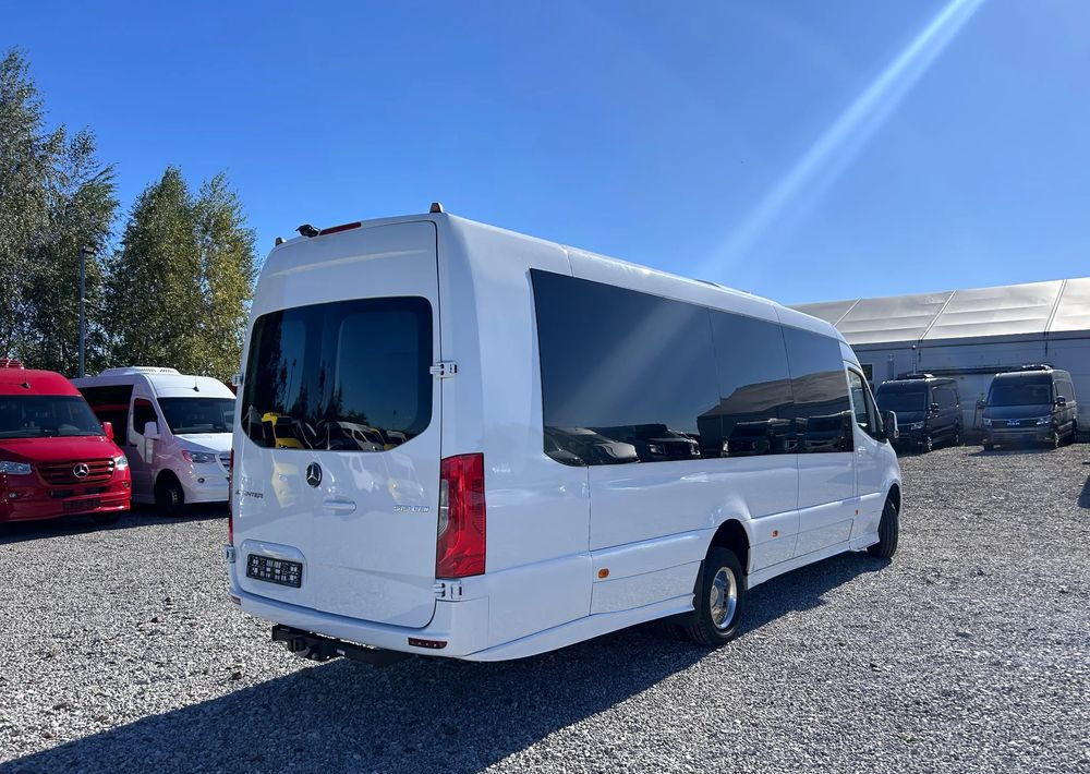 Kleinbus, Personentransporter neu kaufen Mercedes-Benz Sprinter 519: das Bild 7