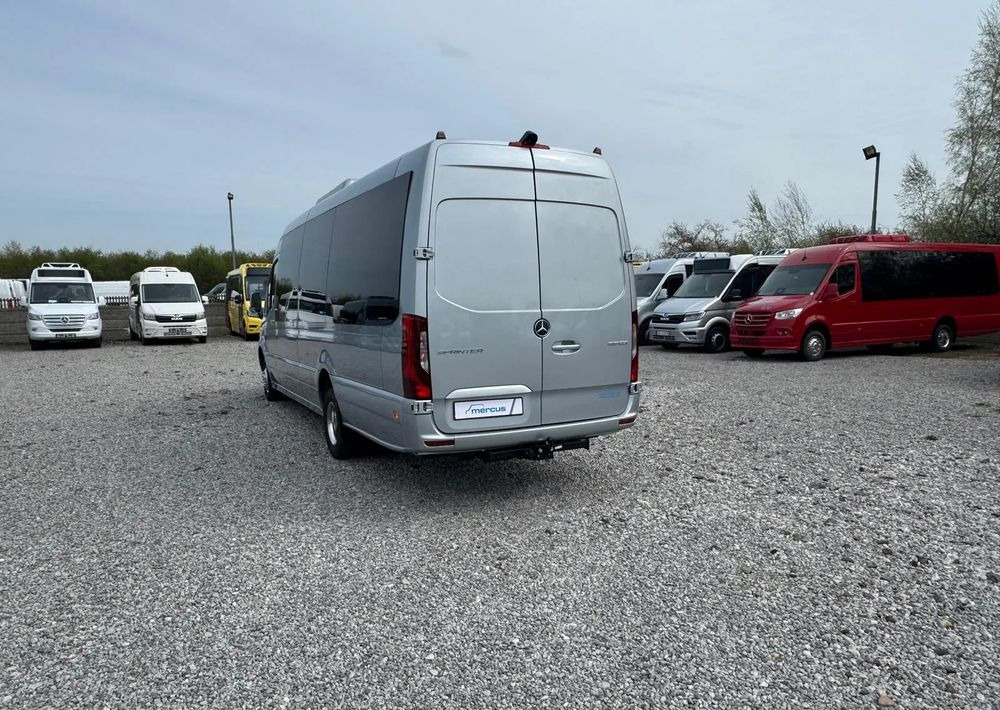 Mercedes-Benz Sprinter 519 - Kleinbus, Personentransporter: das Bild 5 Mercedes-Benz Sprinter 519 - Kleinbus, Personentransporter: das Bild 5