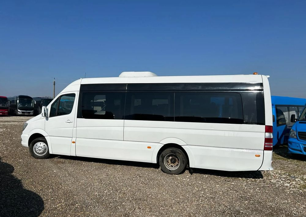Mercedes-Benz Sprinter 519 - Kleinbus, Personentransporter: das Bild 4 Mercedes-Benz Sprinter 519 - Kleinbus, Personentransporter: das Bild 4