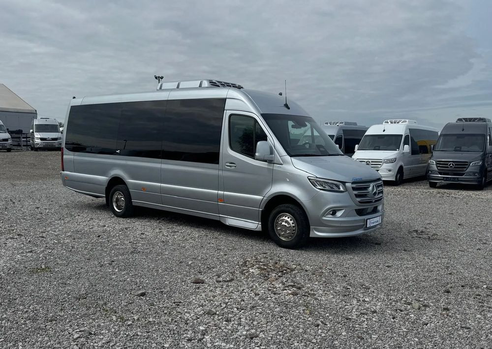 Mercedes-Benz Sprinter 519 - Kleinbus, Personentransporter: das Bild 2 Mercedes-Benz Sprinter 519 - Kleinbus, Personentransporter: das Bild 2