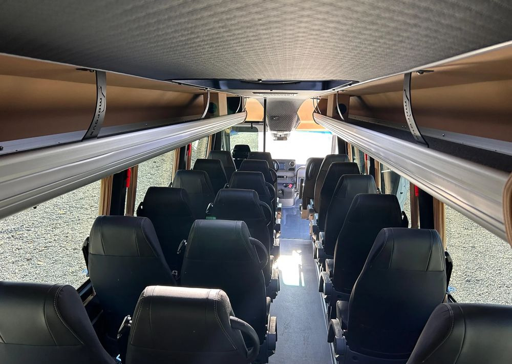 Kleinbus, Personentransporter neu kaufen Mercedes-Benz Sprinter 519: das Bild 17