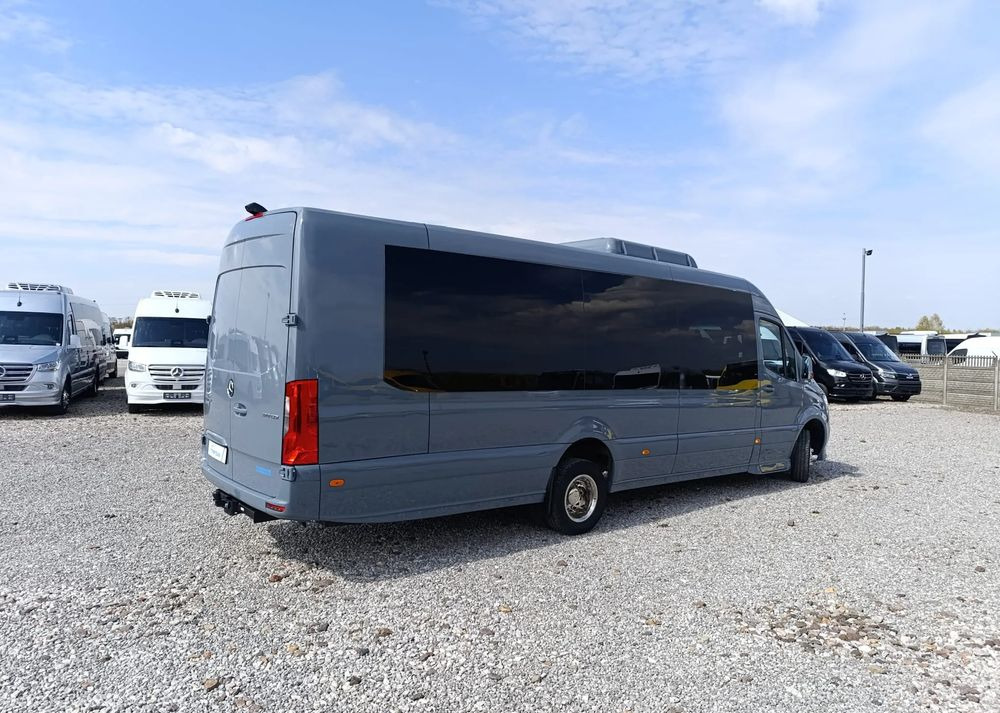 Mercedes-Benz Spritner 519 - Kleinbus, Personentransporter: das Bild 4 Mercedes-Benz Spritner 519 - Kleinbus, Personentransporter: das Bild 4