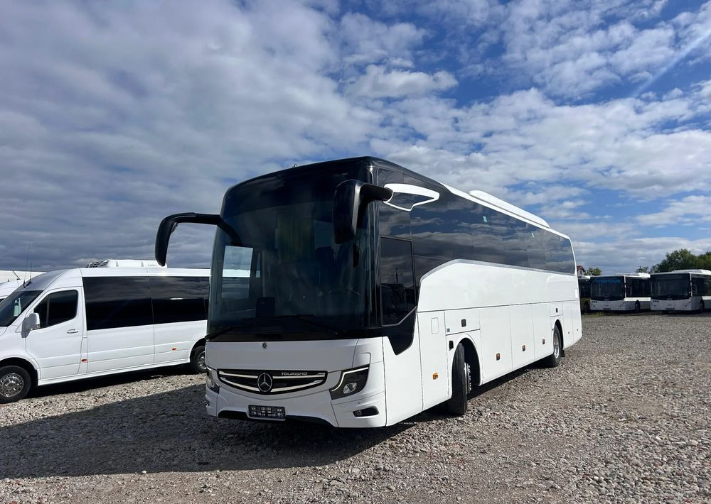 Mercedes-Benz Tourismo - Reisebus: das Bild 3 Mercedes-Benz Tourismo - Reisebus: das Bild 3