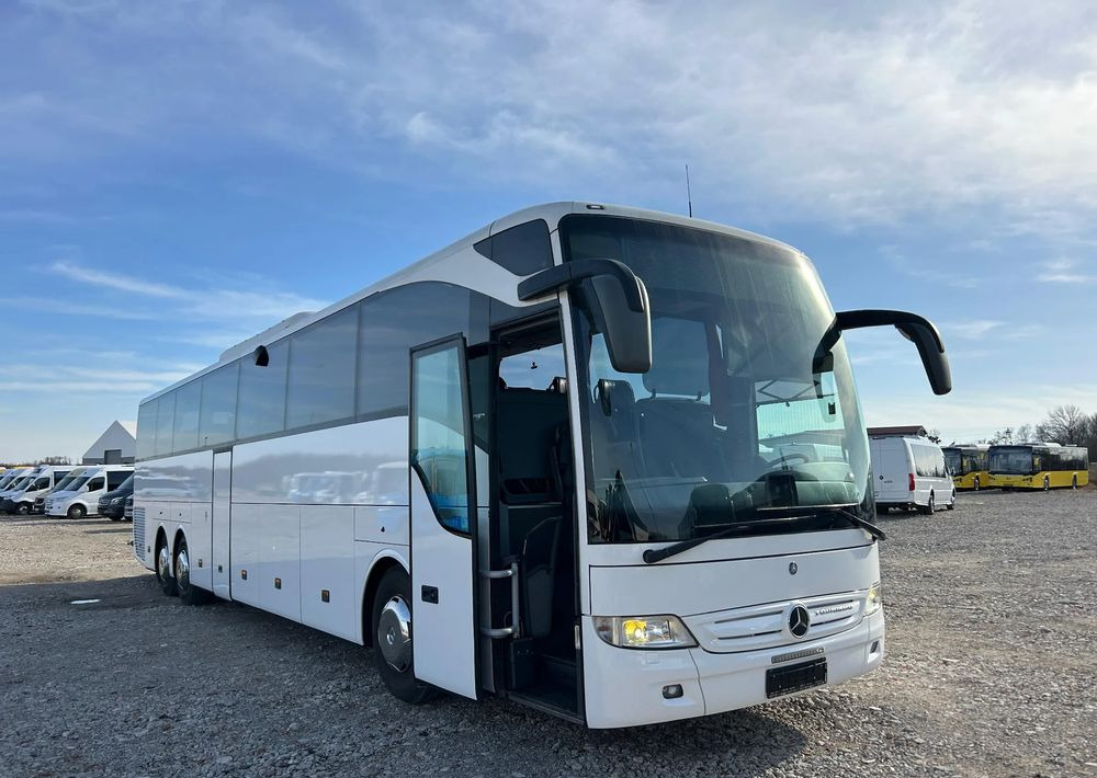Mercedes-Benz Tourismo - Reisebus: das Bild 1 Mercedes-Benz Tourismo - Reisebus: das Bild 1