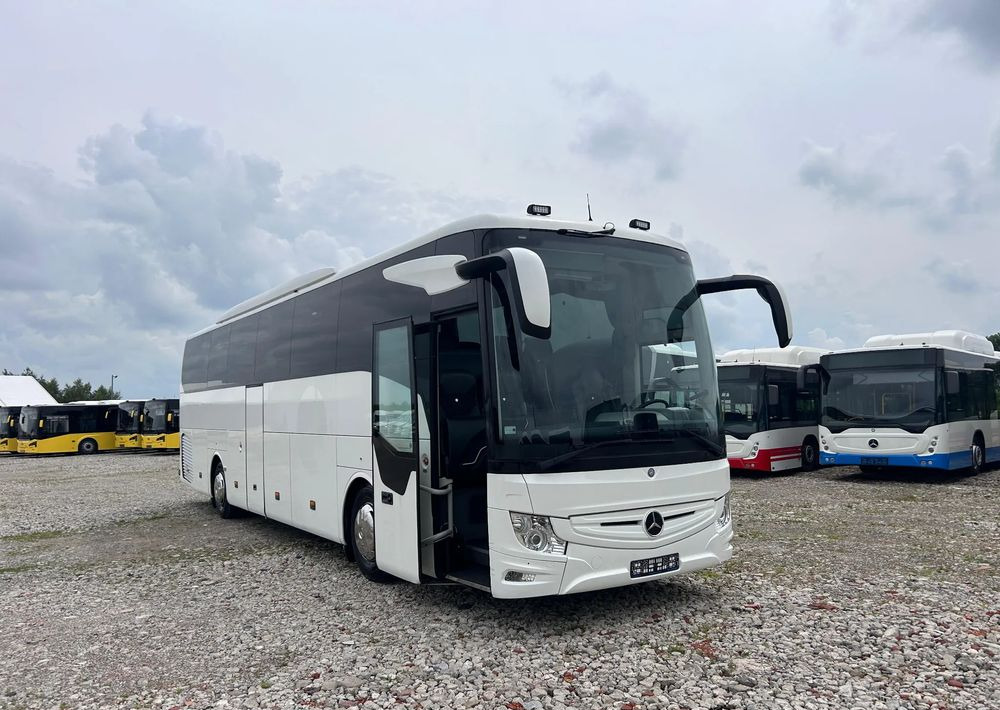 Mercedes-Benz Tourismo - Reisebus: das Bild 1 Mercedes-Benz Tourismo - Reisebus: das Bild 1
