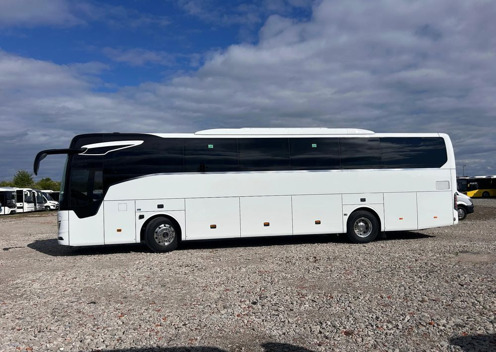 Mercedes-Benz Tourismo - Reisebus: das Bild 5 Mercedes-Benz Tourismo - Reisebus: das Bild 5